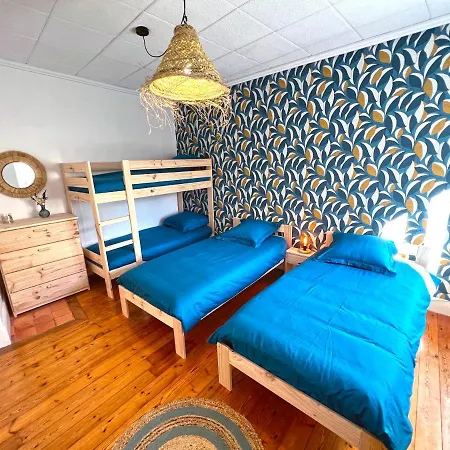 Cosy Avec Jacuzzi Classe 3 Etoiles Feriehus