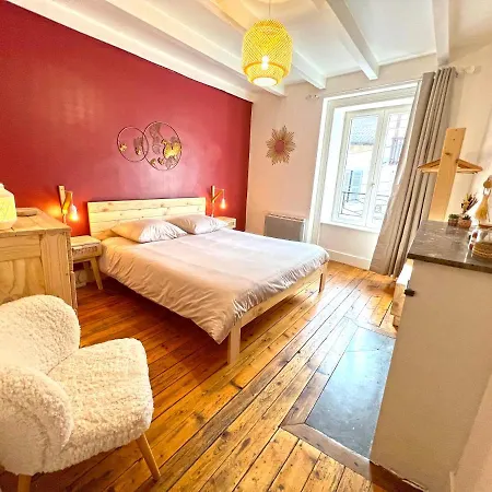 Cosy Avec Jacuzzi Classe 3 Etoiles