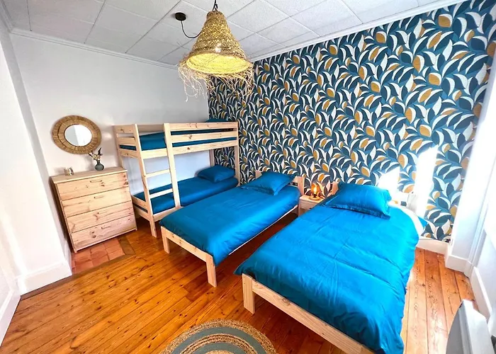 Cosy Avec Jacuzzi Classe 3 Etoiles Feriehus