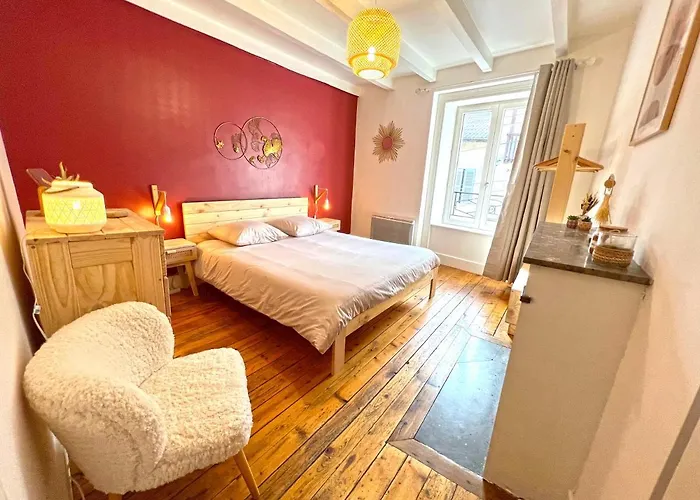 Cosy Avec Jacuzzi Classe 3 Etoiles